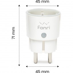 Fonri Pro 4G Akıllı Priz